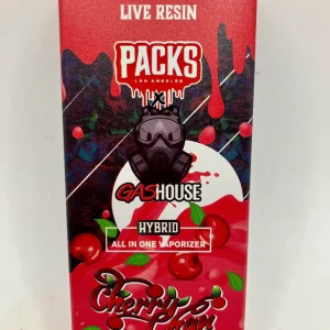Live Resin + Liquid Diamonds - 2G Cherry (Hybrid)